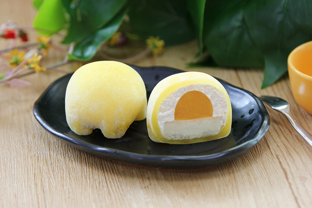 Bánh Mochi Tuyết Thiên Sứ Vị Socola